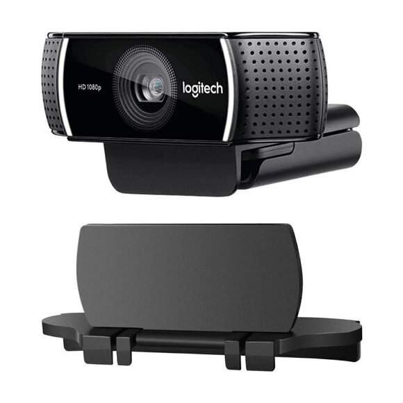 Privacy Cover for Logitech Webcam Camera C920/ C930e /c920x/C922x - Picture 2 of 5